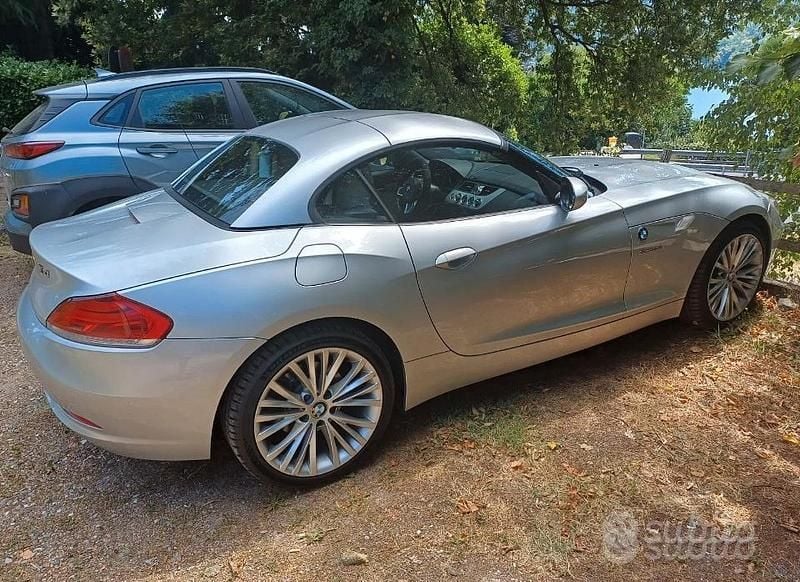 Usata BMW Z4 204 CV (150 kW) 2010