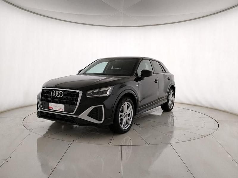 Usata Audi Q2 S-Line 2025 Nero SUV