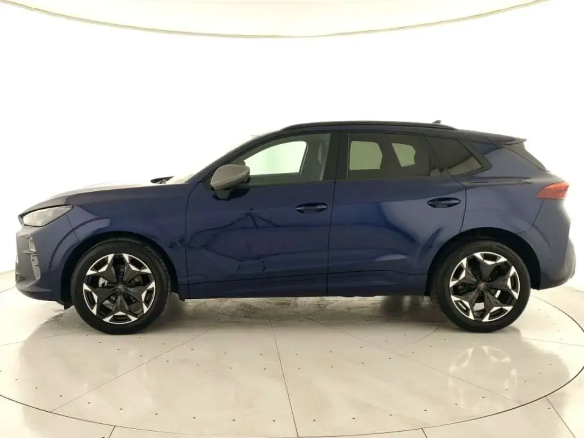 Usata Cupra Terramar 150 CV (110 kW) 2025 Cosmos blue met SUV