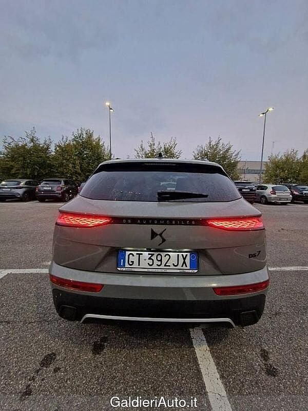 Usata DS Automobiles DS7 Crossback Performance Line Plus 131 CV (96 kW) 2024 Grigio SUV