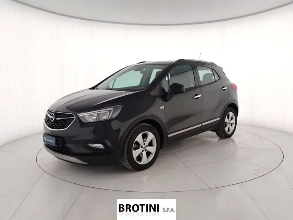 Usata Opel Mokka X Business 116 CV (85 kW) 2017 SUV