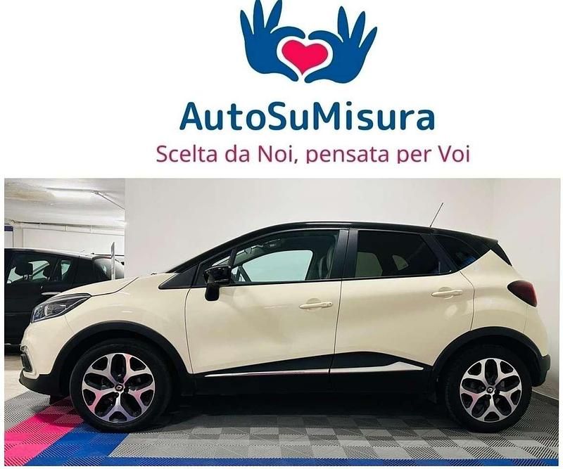 Usata Renault Captur 90 CV (66 kW) 2019 Other SUV