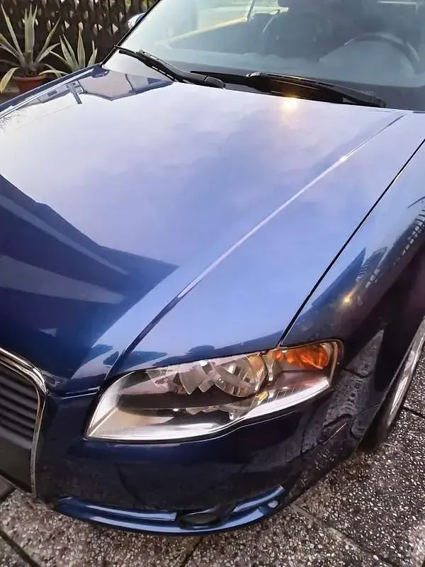 Usata Audi A4 Cabriolet 179 CV (131 kW) 2007 Cabrio
