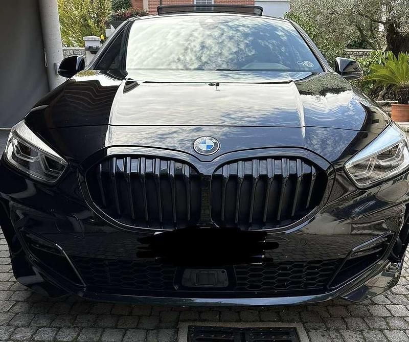 Usata BMW 118 M Sport 150 CV (110 kW) 2023 Nero Utilitaria