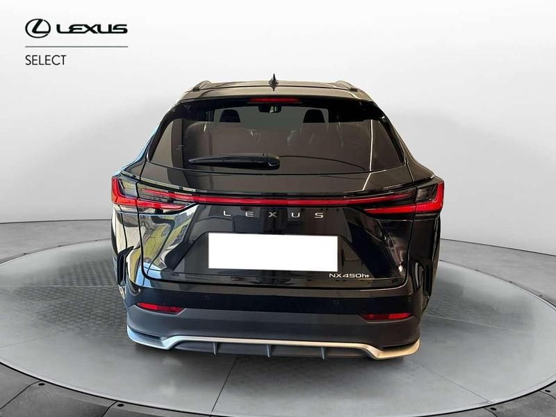 Usata Lexus NX300h Sport Line 309 CV (227 kW) 2022 Nero SUV