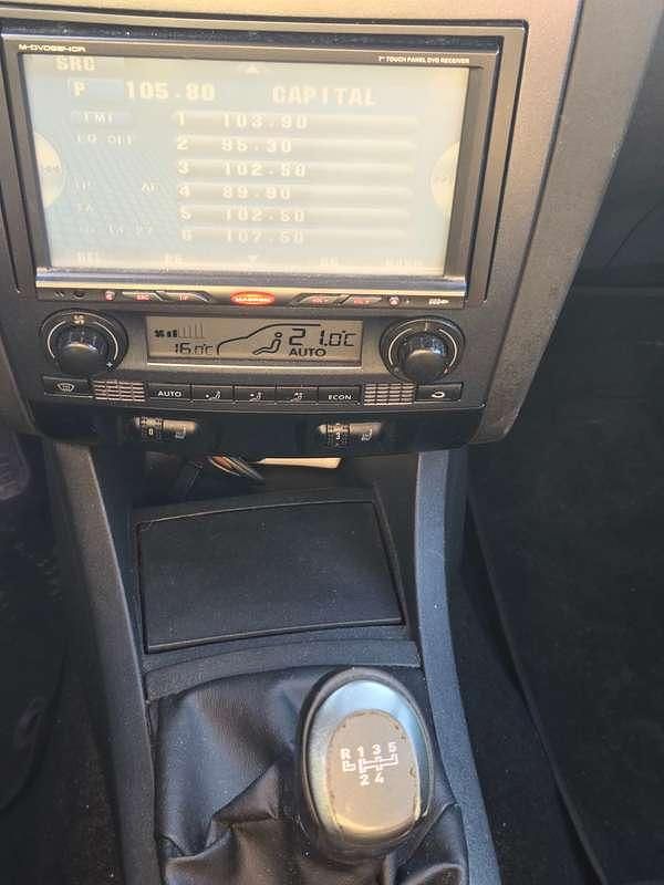 Usata Seat Ibiza Sport 101 CV (74 kW) 2007 Blu/azzurro Utilitaria