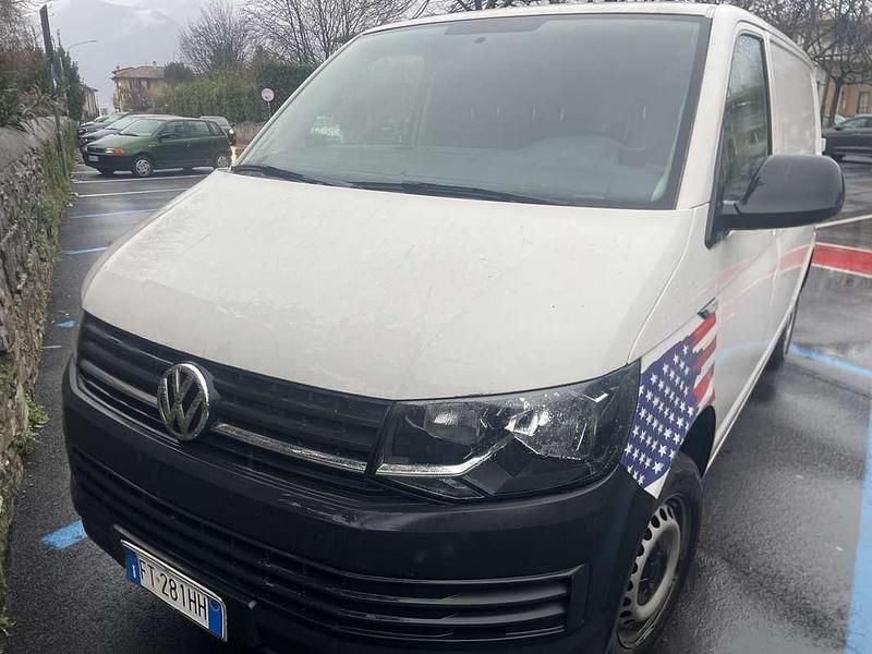 Usata VW T6.1 95 CV (69 kW) 2019 Furgone
