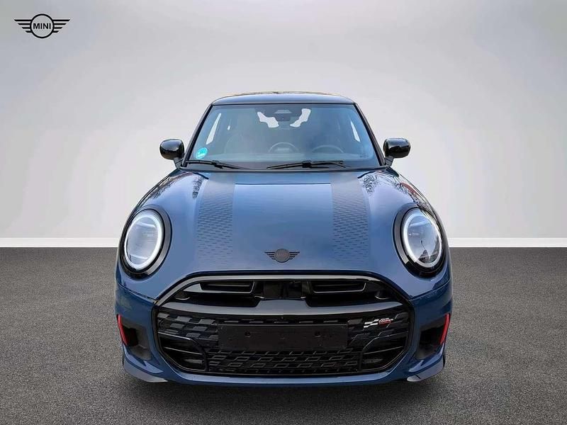 Usata Mini John Cooper Works 231 CV (169 kW) 2024 Blu/azzurro Utilitaria