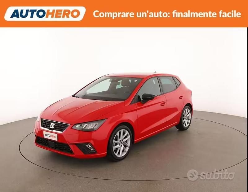 Brugt Seat Ibiza FR 150 HK (110 kW) 2023 Hatchback