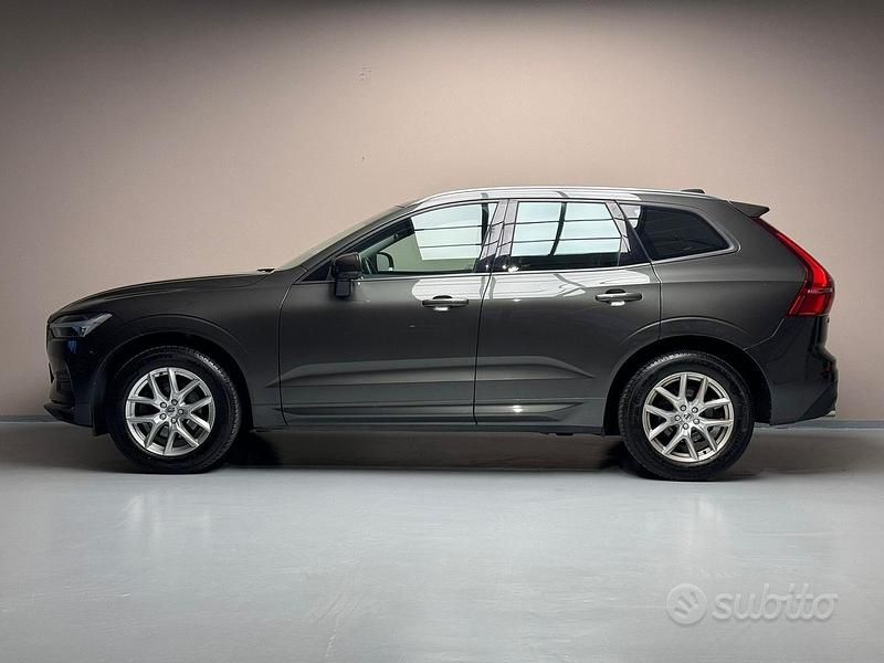 Usata Volvo XC60 2019 Grigio SUV