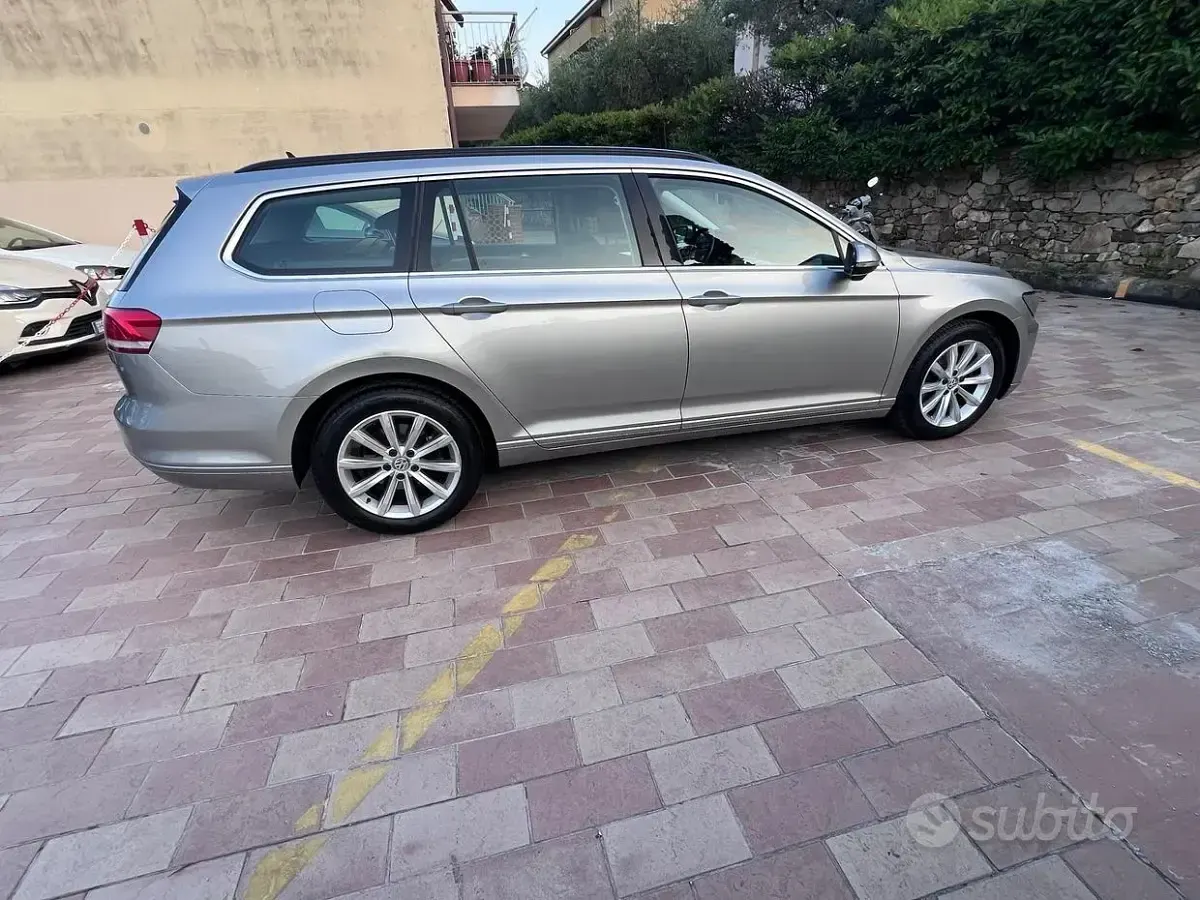Occasion VW Passat Executive 150 ch (110 kW) 2017 Gris Break