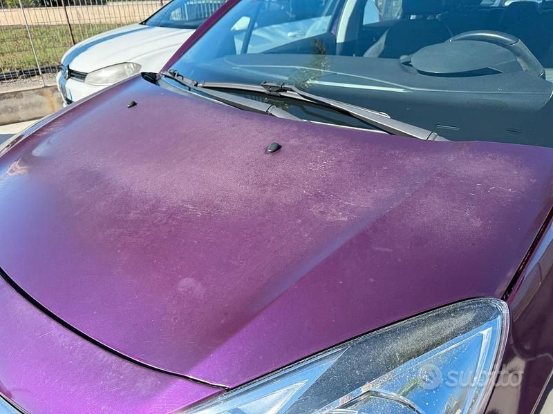 Usata Citroën C3 82 CV (60 kW) 2016 Viola Berlina