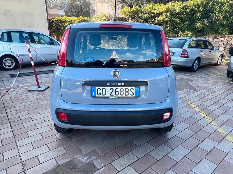 Usata Fiat Panda Connect 69 CV (50 kW) 2021 Grigio Utilitaria