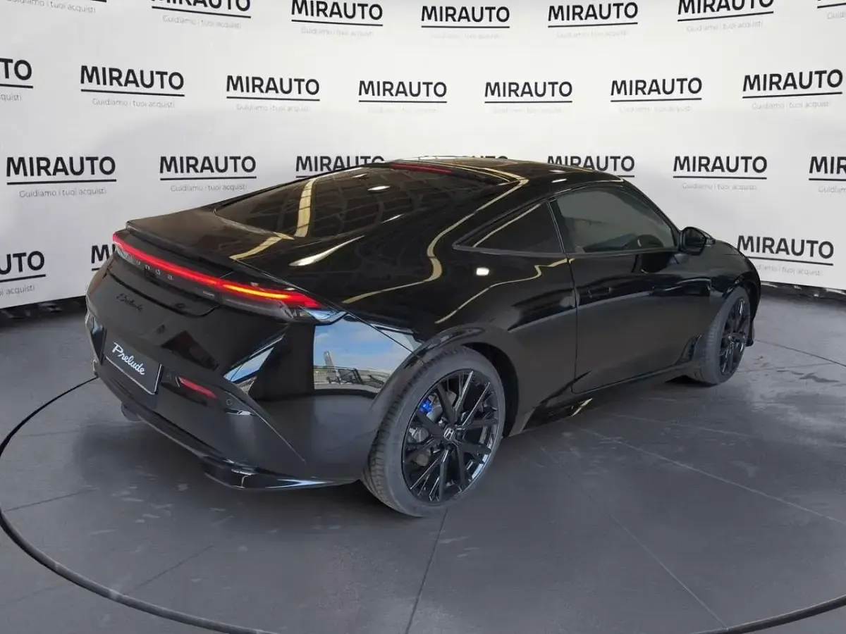 Nuova Honda Prelude Advance 184 CV (135 kW) 2026 Nero Coupé