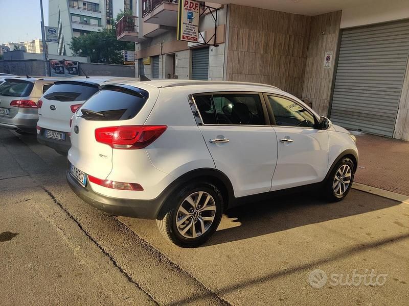 Usata Kia Sportage 2014 SUV