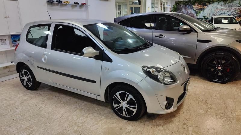 Usata Renault Twingo 58 CV (42 kW) 2009 Argento Utilitaria