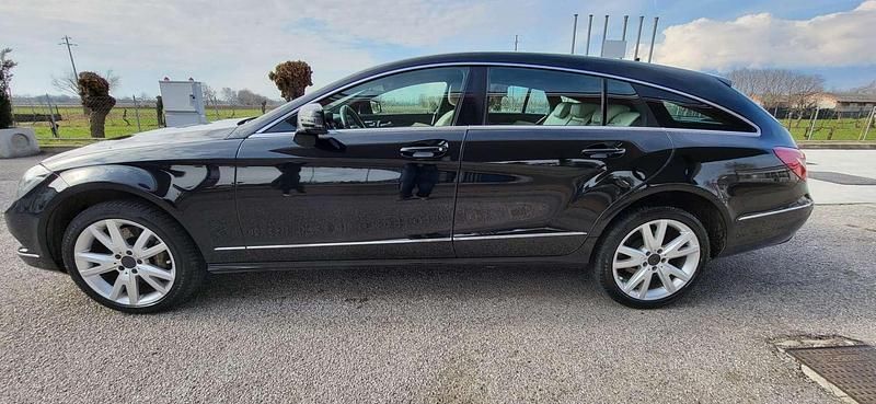 Usata Mercedes CLS350 Shooting Brake 265 CV (194 kW) 2014 Station wagon