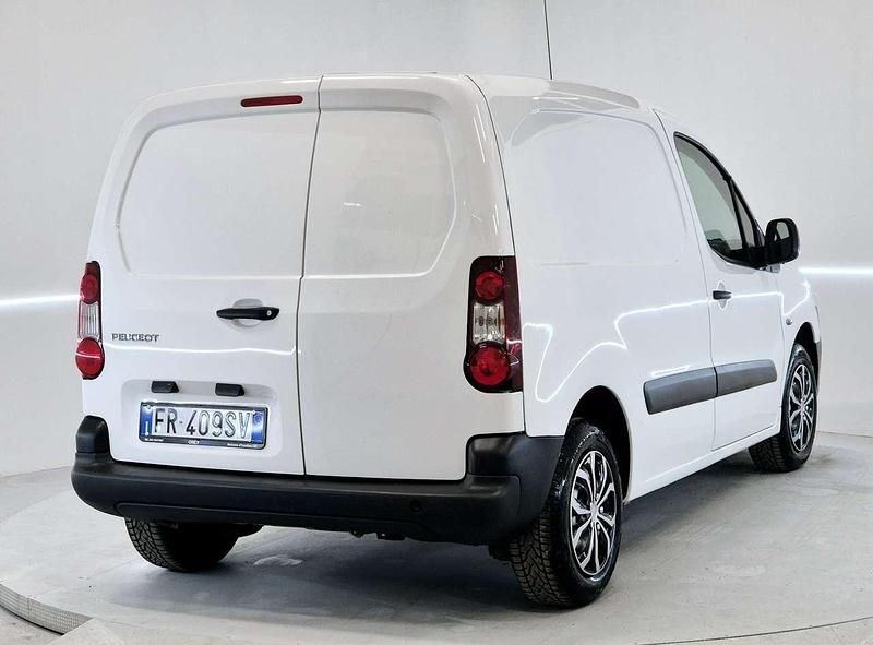 Usata Peugeot TePee Access 75 CV (55 kW) 2018 Other Furgone