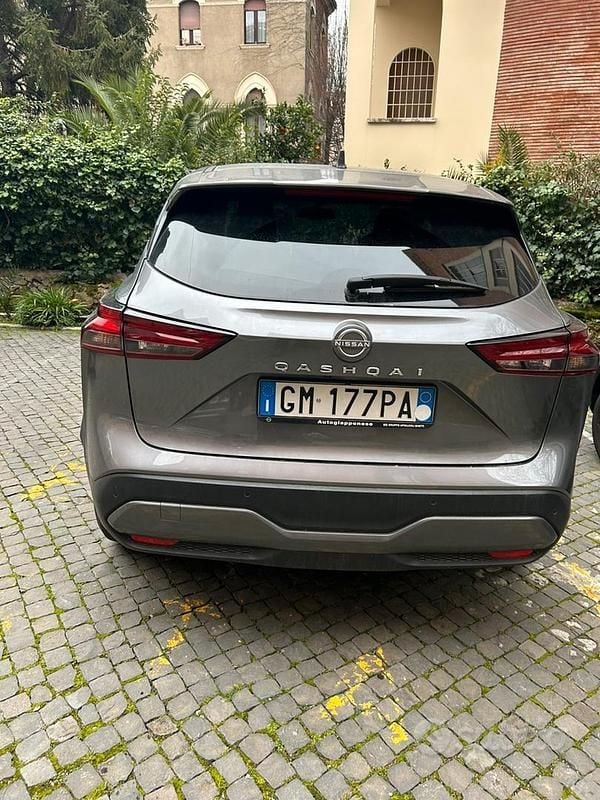 Usata Nissan Qashqai N-Connecta 140 CV (102 kW) 2023 SUV