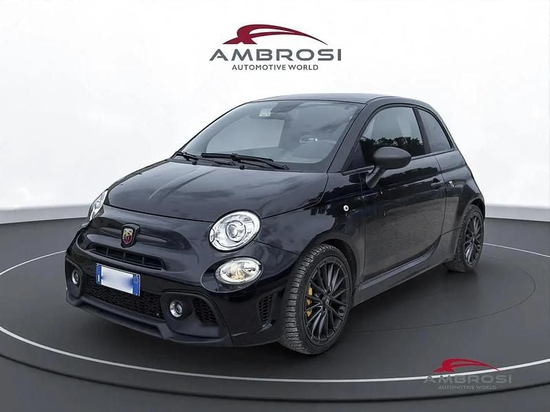 Usata Abarth 695 180 CV (132 kW) 2023 Nero Utilitaria