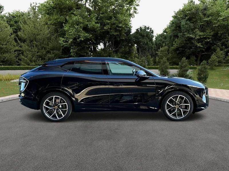 Nuova Lotus Eletre 139 kW (190 CV) 2026 Nero SUV