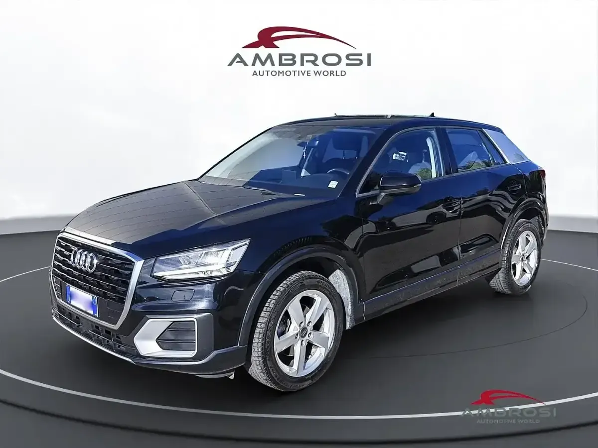 Usata Audi Q2 Admired 116 CV (85 kW) 2019 SUV