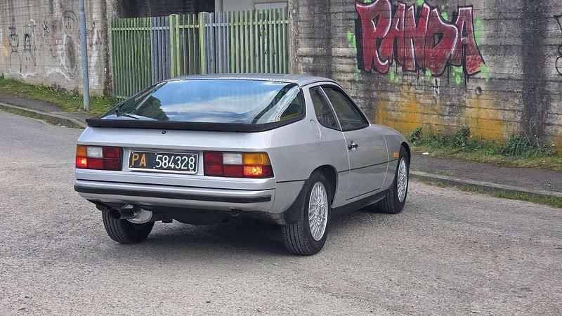 Usata Porsche 924 170 CV (125 kW) 1979 Coupé