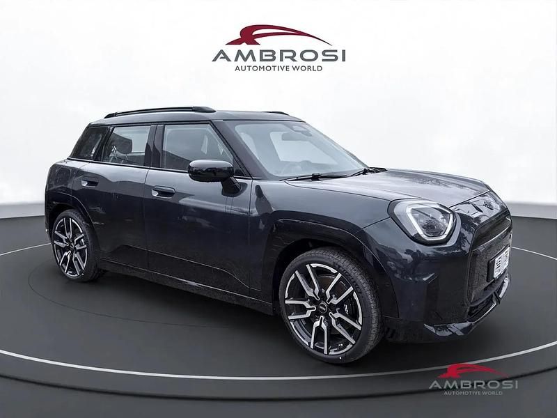 Nuova Mini Aceman 189 kW (258 CV) 2025 Nero SUV