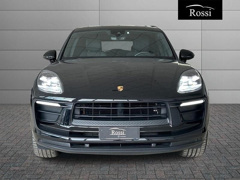 Usata Porsche Macan 265 CV (194 kW) 2023 Grigio SUV