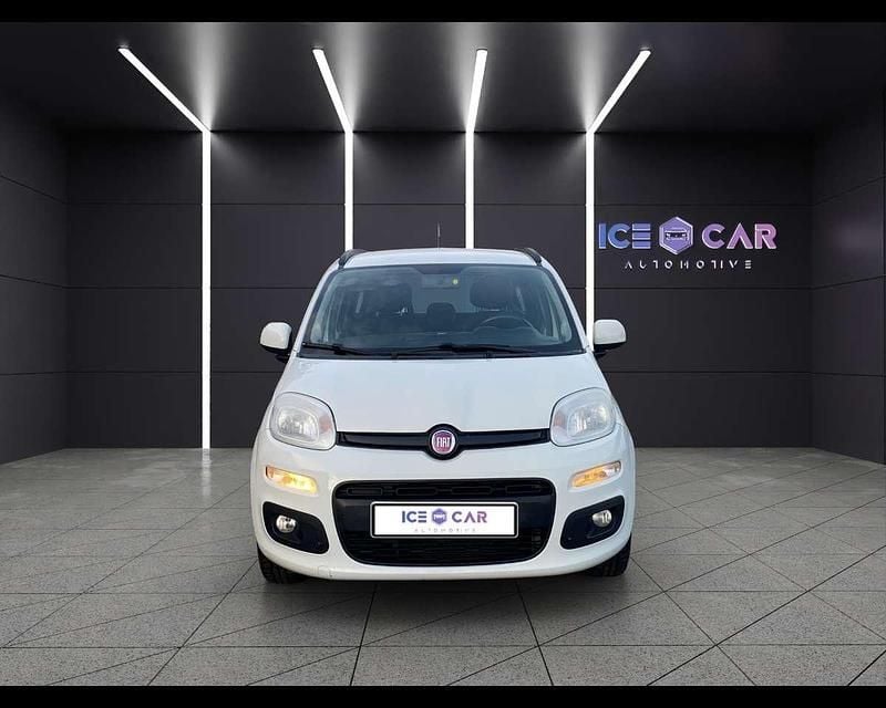 Usata Fiat Panda Lounge 70 CV (51 kW) 2017 Bianco Utilitaria