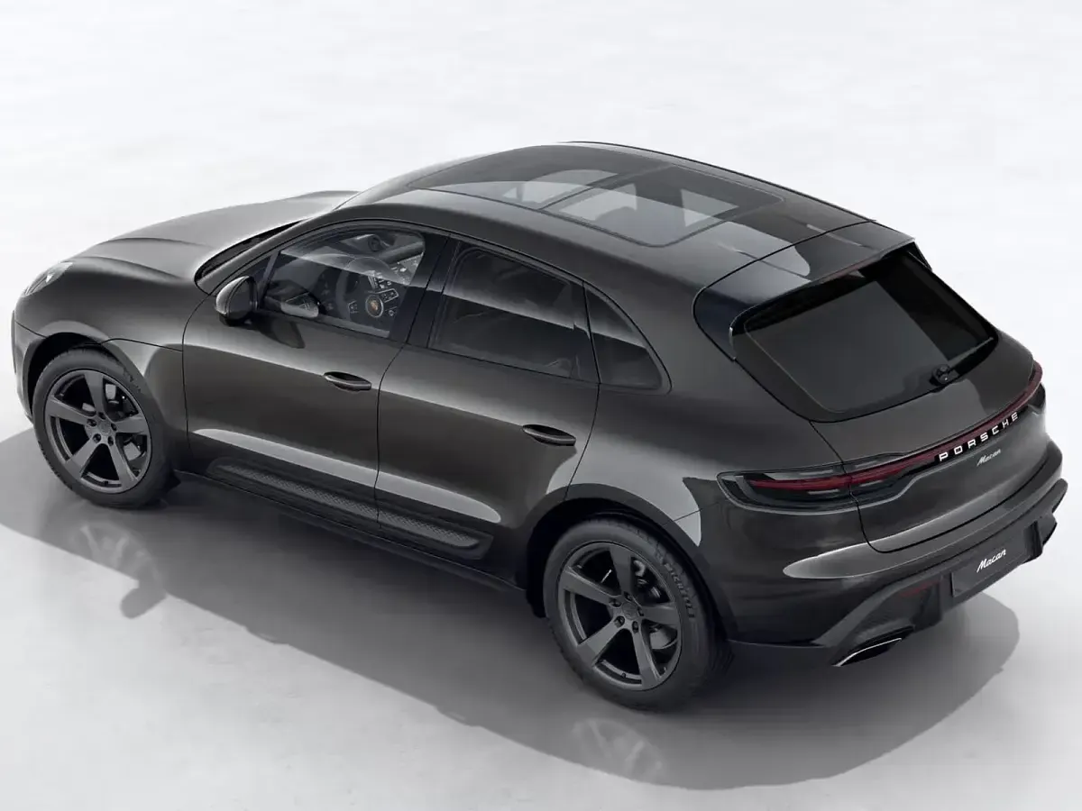 Usata Porsche Macan 265 CV (194 kW) 2022 Grigio SUV
