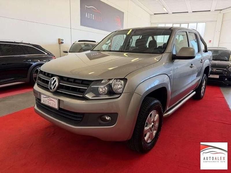 Begagnad VW Amarok 179 HK (131 kW) 2013 Pickup
