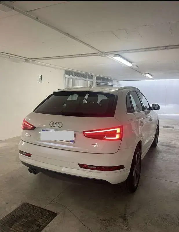 Usata Audi Q3 Sport 120 CV (88 kW) 2017 SUV