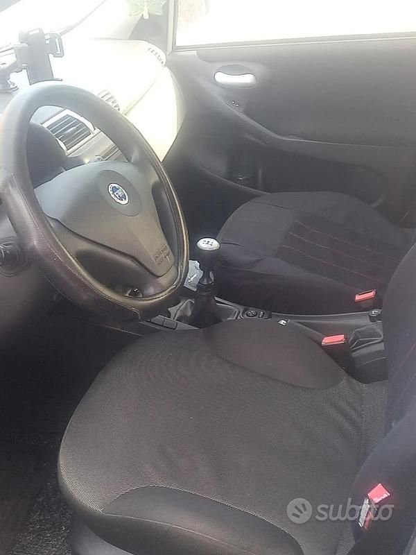 Usata Fiat Stilo 2006 Grigio Station wagon