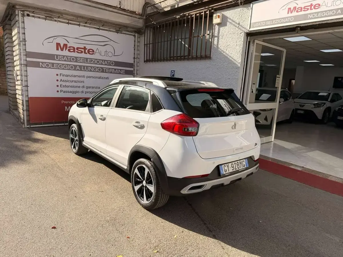 Usata DR DR 3.0 114 CV (83 kW) 2025 Bianco SUV