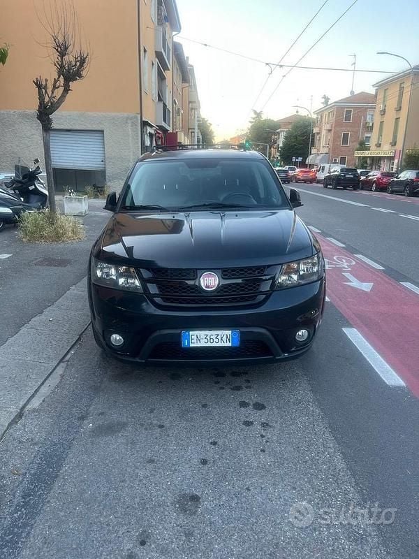 Usata Fiat Freemont 140 CV (102 kW) 2012 SUV