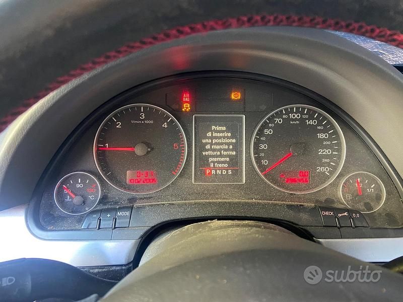 Usata Audi A4 140 CV (102 kW) 2005 Station wagon