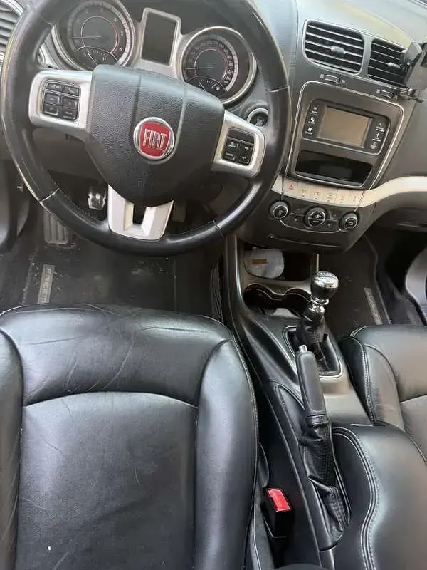 Usata Fiat Freemont Urban 190 CV (139 kW) 2011 SUV