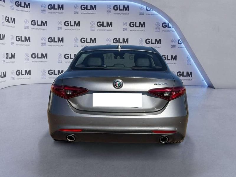 Occasion Alfa Romeo Giulia Super 179 ch (131 kW) 2017 Other Berline