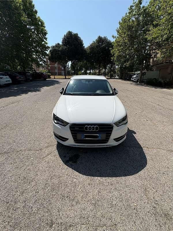 Usata Audi A3 Attraction 110 CV (80 kW) 2016 Berlina