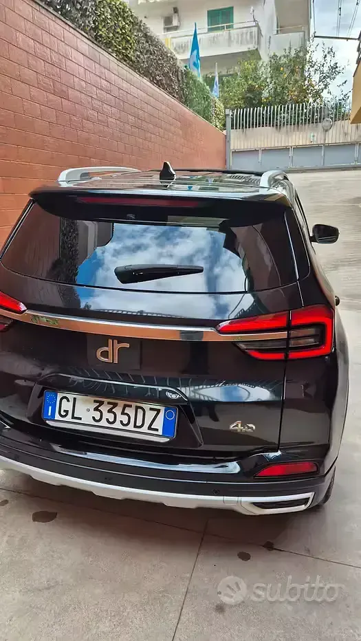 Usata DR DR 4.0 116 CV (85 kW) 2023 Nero SUV