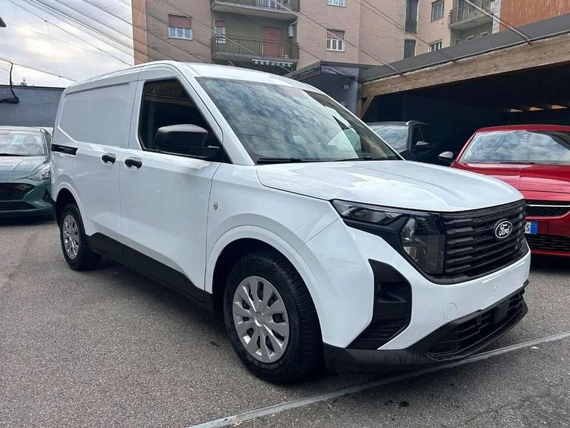 Nuova Ford Transit Trend 101 CV (74 kW) 2025 Bianco Furgone