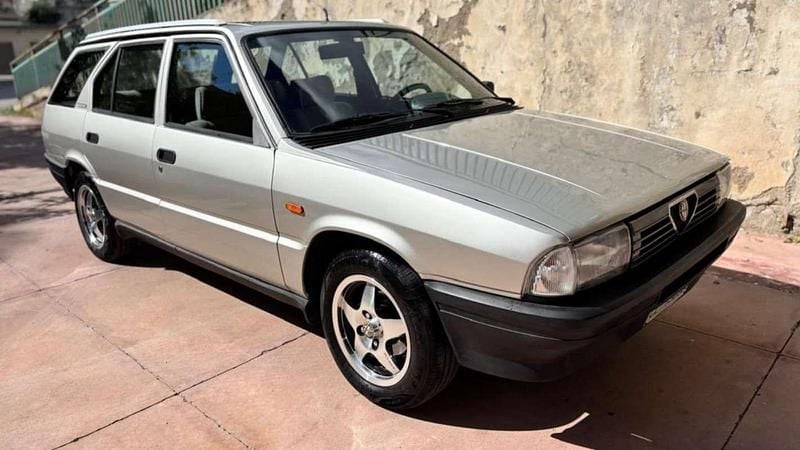 Usata Alfa Romeo 33 86 CV (63 kW) 1989 Station wagon