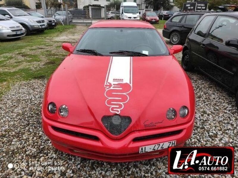 Usato 1996 Alfa Romeo Alfetta GT/GTV 2.0 Benzin 151 CV (6.490 €)