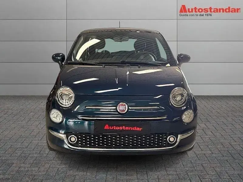 Usata Fiat 500 Dolcevita 69 CV (50 kW) 2024 Blu Berlina