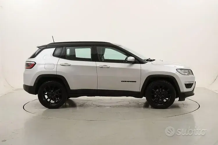 Usata Jeep Compass Night Eagle 150 CV (110 kW) 2021 Grigio SUV