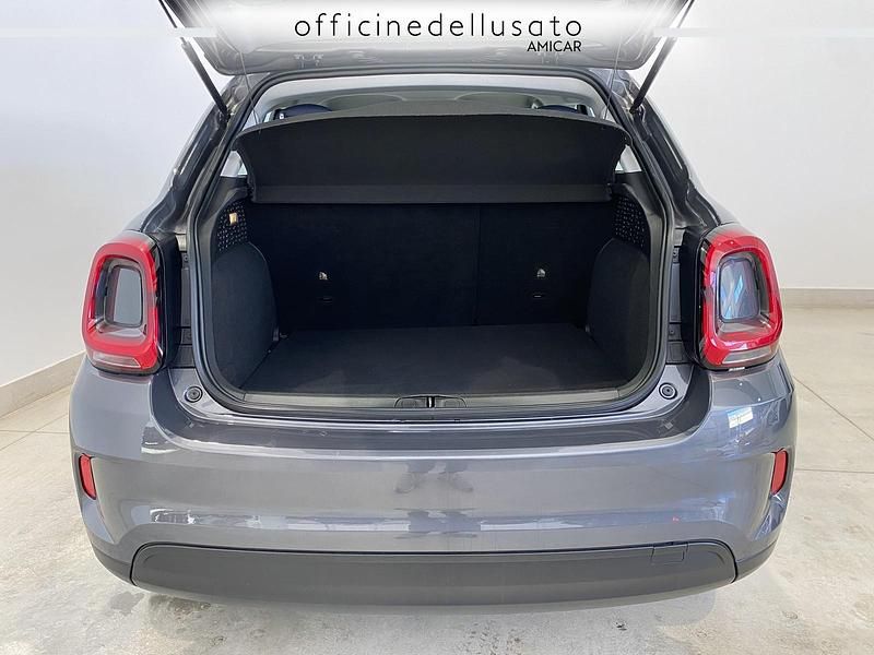 Usata Fiat 500X 95 CV (69 kW) 2021 Other SUV