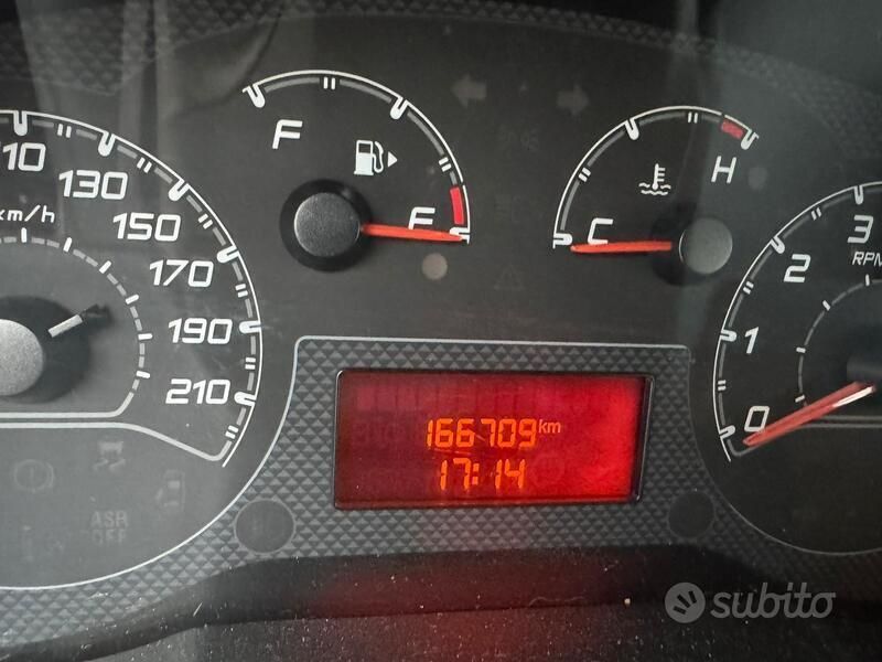 Usata Fiat Qubo 80 CV (58 kW) 2019 Bianco Monovolume