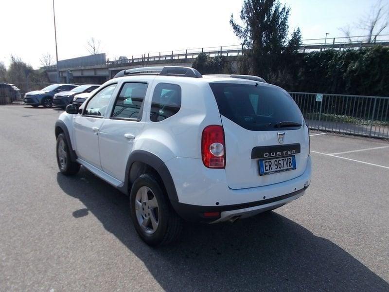 Usato 2013 Dacia Duster 1.6 LPG_Hybrid 105 CV (7.500 €)