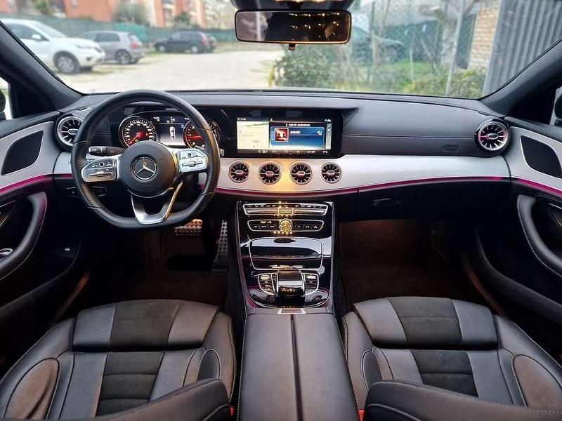Usata Mercedes CLS300 Premium Plus 245 CV (180 kW) 2019 Coupé